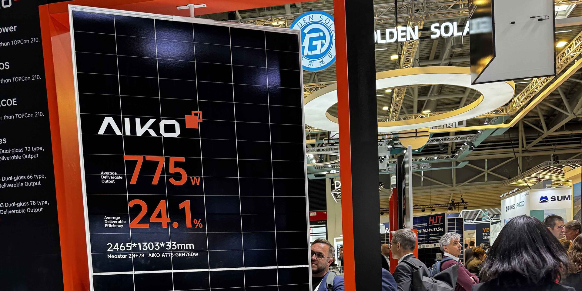 Rückblick Intersolar Europe 2025, München